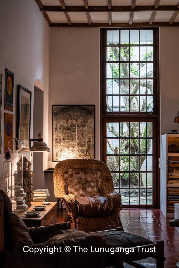 Geoffrey Bawa'S Home Number 11 Κολόμπο Εξωτερικό φωτογραφία