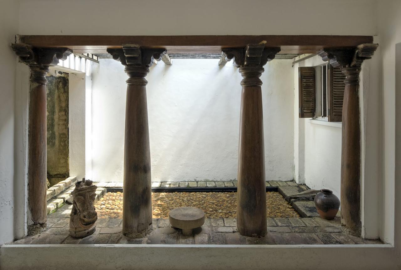 Geoffrey Bawa'S Home Number 11 Κολόμπο Εξωτερικό φωτογραφία