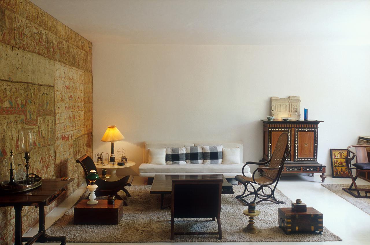 Geoffrey Bawa'S Home Number 11 Κολόμπο Εξωτερικό φωτογραφία