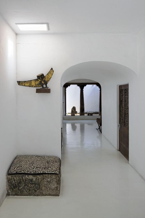 Geoffrey Bawa'S Home Number 11 Κολόμπο Εξωτερικό φωτογραφία