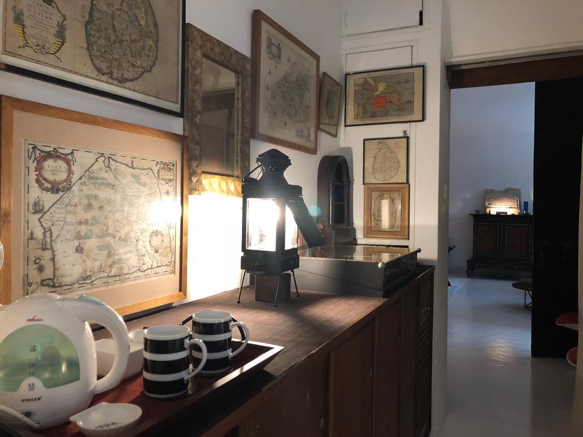 Geoffrey Bawa'S Home Number 11 Κολόμπο Εξωτερικό φωτογραφία